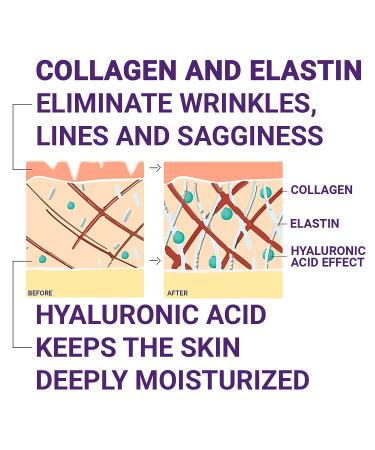Neck Firming Cream | Anti-Aging Moisturizer for Neck & D collet - Advanced Stem Cell & Collagen Formula for Tightening & Lifting | 3.38 oz (100ml - Buy Online on GoSupps.com