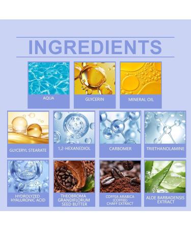  Mimoqk Neck Tightening Cream Hydrating Brightening Lotion 50g Non-Greasy Formula Skin Firming for Mature Dry Skin Daily Protection Ideal Travel Post-Workout and Climate Care - Buy Online on GoSupps.com