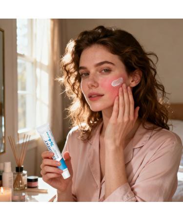 Soothing Facial Lotion | Natural Moisturizing Solution | Soothing Skincare Cream | For Home Studies Travel Camping Business Trips Women Mothers Friends - Buy Online on GoSupps.com