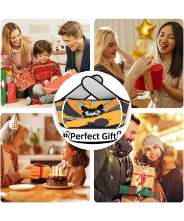 Cat Hot Water Bottle with Soft Waist Cover | Warm Water Bag for Hand Shoulder Legs Back & Neck - International Shipping - Buy Online on GoSupps.com