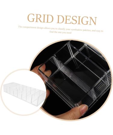 Zerodeko 2pcs Cosmetic Storage Box Desk Organiser Storage Drawers Real Money Blush Polystyrene () Desktop - Buy Online on GoSupps.com