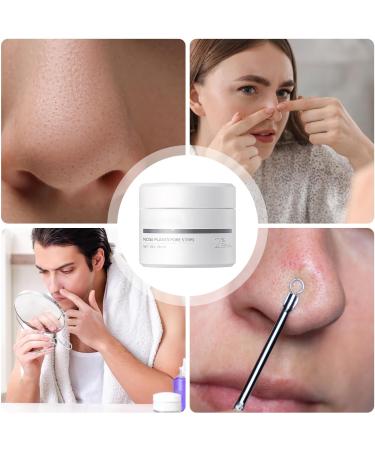 Anti-Blackhead Mask Pore Minimizing Mud Film 30g | Cleansing Face Mask for Large Pores Oily Dry Sensitive Skin Nose Women Travel - Buy Online on GoSupps.com