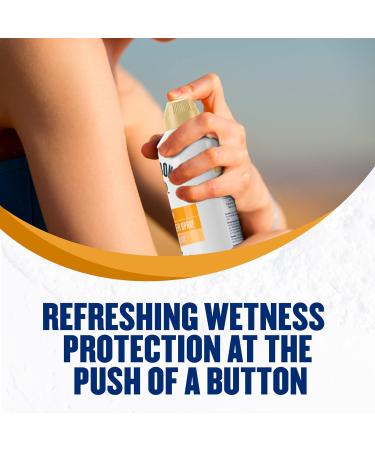 Gold Bond Clear Body Powder Spray 198g Spray Bottle No-Mess Talc-Free Odour Eliminator and Moisture Absorbing Powder With Aloe and Ginger Extract that Refreshes Protects and Absorbs Clean Scent - Buy Online on GoSupps.com