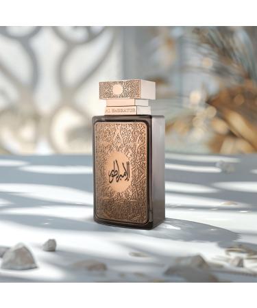 Al Embratur Elixir Eau De Parfum for Men 100ml(3.4 oz) - Buy Online on GoSupps.com