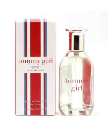Tommy Hilfiger Tommy Girl Cologne Spray for Women 1.7 oz