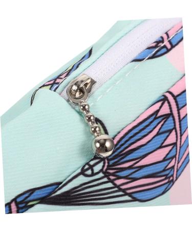 Gleavi Travel Tampon Bag Holder | Sturdy Period Pocket Organizer for Women | Multi-Storage Towel & Handbag Accessory - Buy Online on GoSupps.com