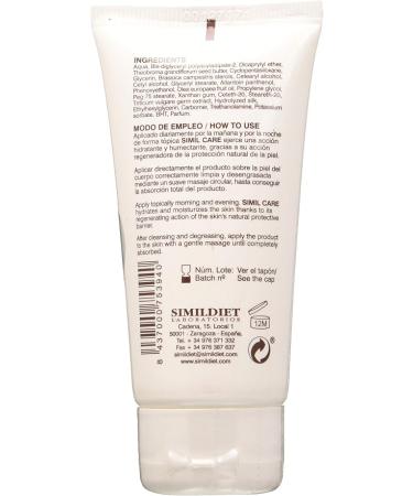 Simil-Care Post-Treatment 50 ml - Buy Online on GoSupps.com