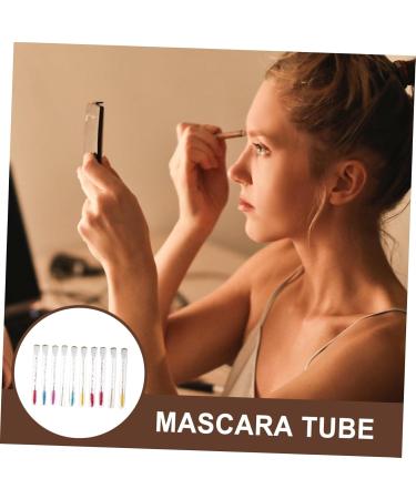 MAGICLULU 20sets Mascara Wand Tube Lash Mascara Container Mascara Tube Eyelash Mascara Bottle Small Mascara Container Practical Empty Container DIY Eyelash Tubes Empty Eyelash Bottle - Buy Online on GoSupps.com
