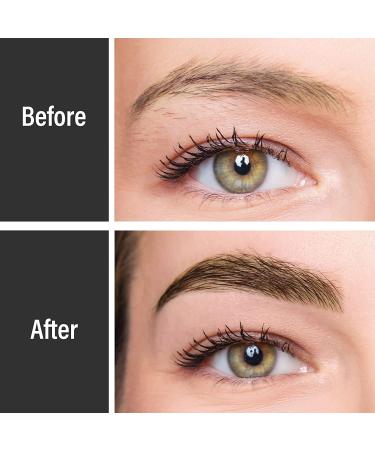 Light Brown Semi-Permanent Eyebrow Tint Kit | Long-Lasting Color for 4-6 Weeks - Buy Online on GoSupps.com