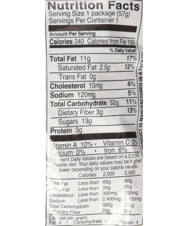 Knott's Berry Farm Raspberry Shortbread - 72 oz (2 oz x 36 Pack) - Buy Online on GoSupps.com
