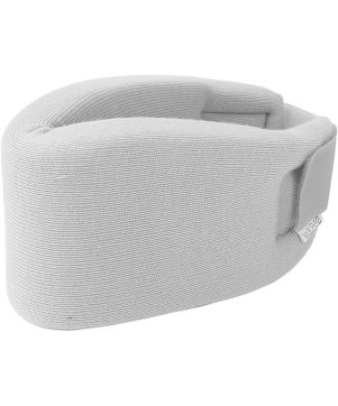 Ergonomic Neck Support Collar (S) - Skin-Friendly Elastic Composite Sponge for Ultimate Comfort - Buy Online on GoSupps.com
