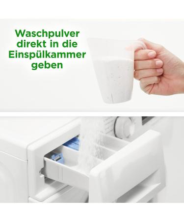 Ariel Laundry Detergent Powder - Heavy Duty 100 Loads (6.5 kg) for Radiantly Clean Clothes - International Shipping Available - Buy Online on GoSupps.com