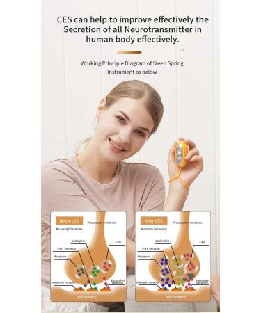 Portable Purple Sleep Aid for Anxiety Relief, Headache Relief, and Deep Sleep Improvement - Buy Online on GoSupps.com