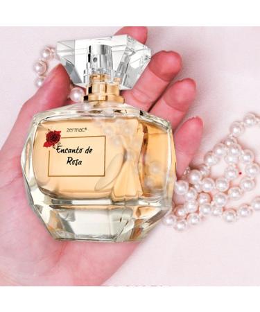 Zermat Encanto de Rosa Eau De Parfum for Women 3.04fl. oz. - Buy Online on GoSupps.com