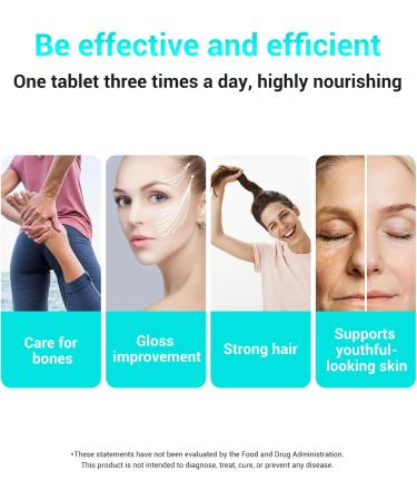 DrBioCare Peak Mode Effervescent Tablets and Collagen Peptides - Buy Online on GoSupps.com