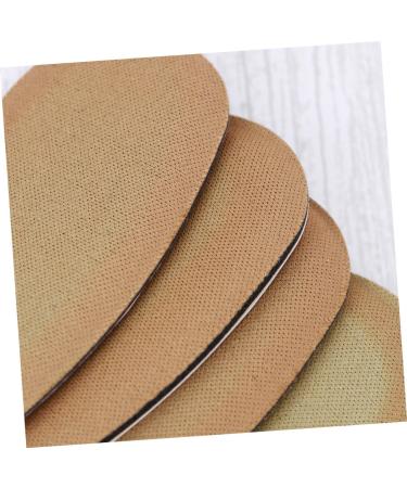 FOMIYES 5 Pairs Scandal Back Stickers - High Heel Cushions Pads & Insoles for Ultimate Comfort | Perfect High Heel Inserts for All Shoes - Buy Online on GoSupps.com