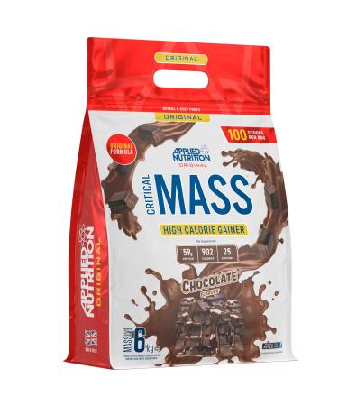 Applied Nutrition Critical Mass Original Chocolate 6Kg