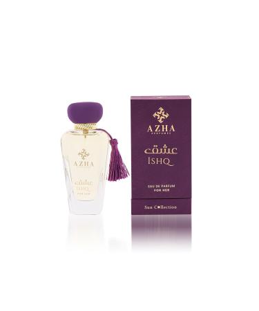 Sun Collection | 100ml | Unisex | Eau de Parfum (Ishq) - Buy Online on GoSupps.com