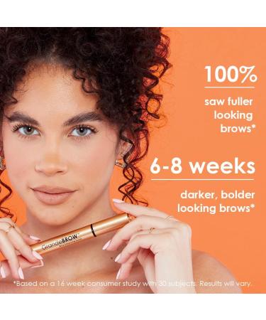Grande Cosmetics GrandeBROW Brow Enhancing Serum 3ml - 4 Month Supply - Buy Online on GoSupps.com