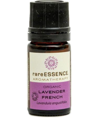 Buy RareEARTH Lavender French Aromatherapy Oil - Premium Quality Essential Oil for Relaxation & Wellness | International Shipping Available - Buy Online on GoSupps.com