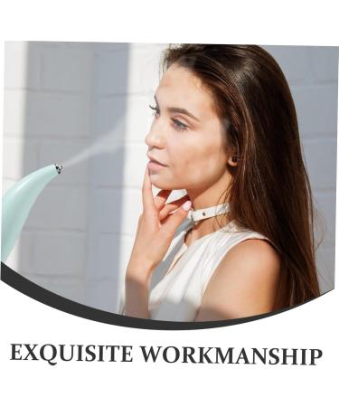 BIUDECO Handheld Oxygen Meter Small Handheld Mister Facial Mister High Pressure Woman Instant Noodles - Buy Online on GoSupps.com