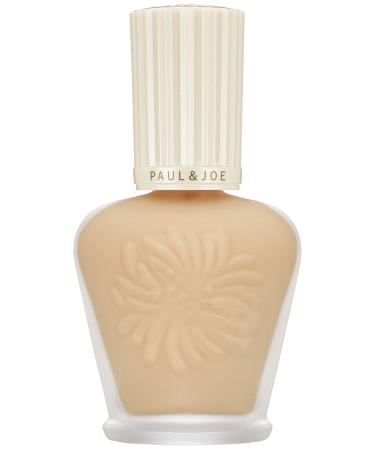 PAUL & JOE Protecting Foundation Primer 02 Meil 30 ml Miel (orange)