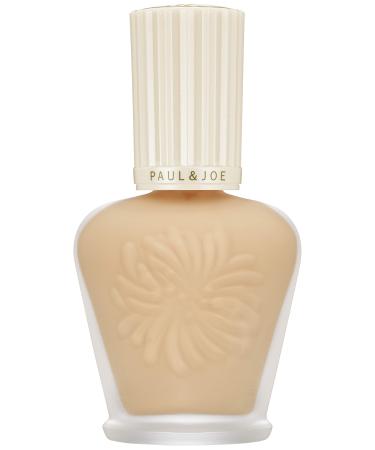 PAUL & JOE Protecting Foundation Primer 02 Meil 30 ml Miel (orange)