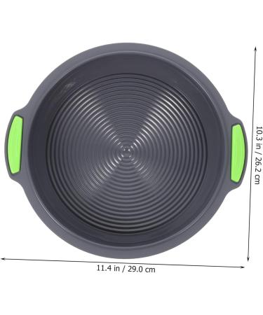 IMIKEYA Silicone Cake Mold Baking Pan Non Stick Silica Gel - Buy Online on GoSupps.com