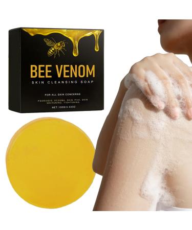 Generisch Skin Brightening Soap | Nourishing Body Brightener Deep Brightening Soap for Sensitive Dry and Oily Skin Unisex