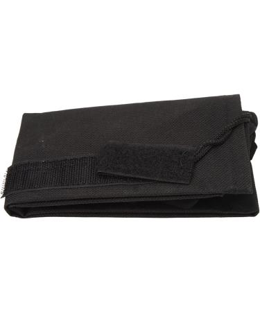 Tail Bag with Fringe Horse Tail Protector Guard Nonwoven Fabric Waterproof Breathable Horse Tail Bag (Black) - Buy Online on GoSupps.com
