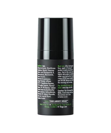 Tiege Hanley Men's Facial Firming Serum (SUPER SERUM) | Sodium Hyaluronate & Retinyl Palmitate | Tighten & Smooth Skin | 0.5oz - Buy Online on GoSupps.com