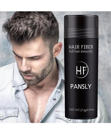  WEITING WEITING Hair Fibre 27.5 g bottle full tiny hair fibres thinning hair and bald spots instantly thicker and thicker hair - Buy Online on GoSupps.com