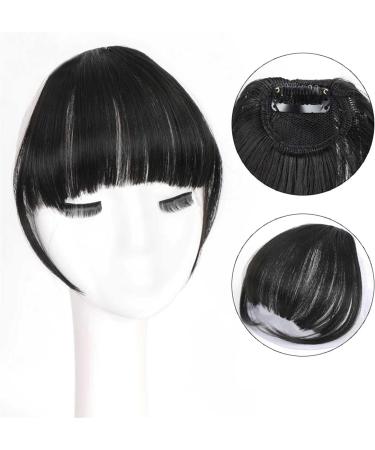 Bangs Clip in Bangs-Fake Bangs Hair Clip Dark Brown Clip on Bangs Real Human Hair Air Curtain Bangs for Women Clips Bangs Hair Extensions Fringe Curved Bangs for Women Curved Bangs for Daily Wear ( Ombre - Buy Online on GoSupps.com