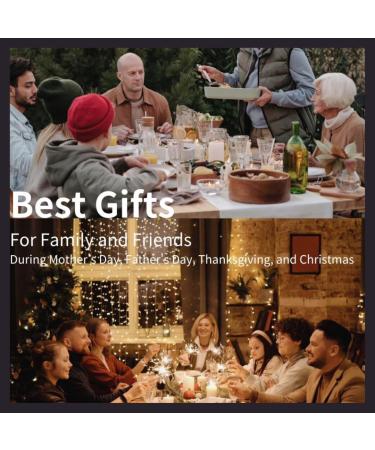 Buy Slim Blue Light Blocking Reading Glasses for Men & Women - Compact Hebe-Twins 2.5x Anti Eyestrain - Buy Online on GoSupps.com