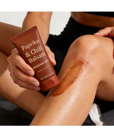 Gel Amincissant Minceur | 60g Gel Sculptant Cutan | Cr me Galbante pour Jambes Soin Quotidien & Sport Maison Bureau Fitness Ventre Bras Jambes - Buy Online on GoSupps.com