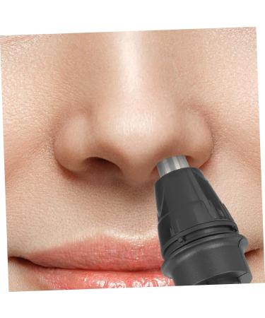 Beaupretty 15 Pieces Nose Hair Replacement Head Head for Nose Hair Trimmer Hair Clipper Nose Hair Trimmer for Men Nose Hair Trimmer for Women Razor Abdominal Hair Head Mens - Buy Online on GoSupps.com