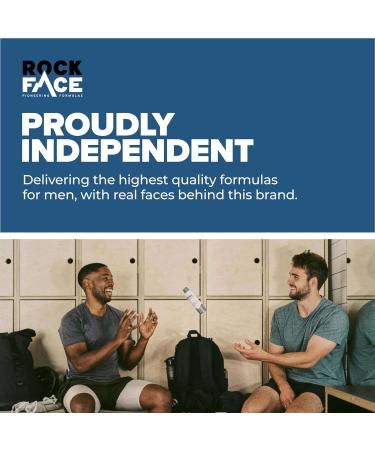 Rock Face Refined Antiperspirant Deodorant 200ml | Sandalwood & Cedar Scent | Fast Absorbing | Non-Staining | 48 Hour Protection Refined 1 count (Pack of 1) - Buy Online on GoSupps.com