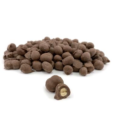 Sunny Island Double Dipped Milk Chocolate Covered Peanuts Candy - Gluten Free - 3lb Bag - Buy Online on GoSupps.com