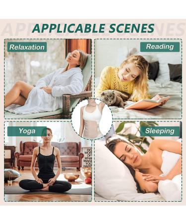 Organic Reusable Castor Oil Pack Wrap - Detoxify Liver & Relieve Muscle Pain - Soft Cotton Soothe - Buy Online on GoSupps.com