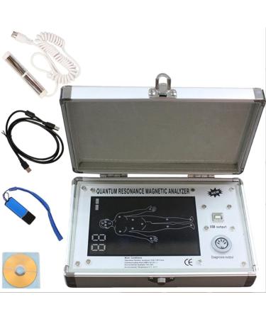 Vanenfere Quantum Therapy Magnetic Resonance Analyzer - Fast & Precise Sub-Health Tester for Windows - Enhance Your Physical Health - Buy Online on GoSupps.com
