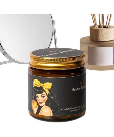  G n rique Beef Tallow Skin Care Beef Tallow for Skin - 120g of Unscented Fast-Absorbing Organic Tallow Cream | Baby Face and Body Lotion Lip Balm for Extremely Sensitive Skin - Buy Online on GoSupps.com