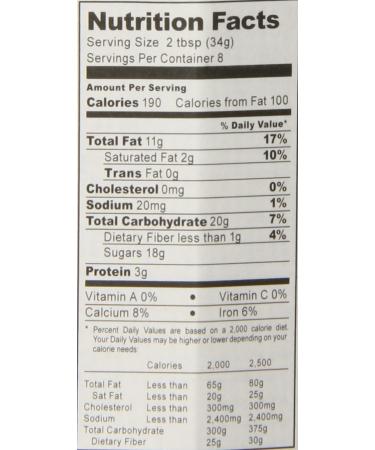 Rigoni Di Asiago Nocciolata Organic Hazelnut Spread  Cocoa and Milk  9.52 Ounce Jar (Pack of 6) - Buy Online on GoSupps.com