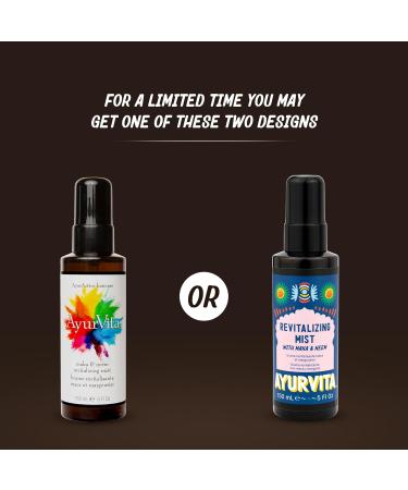 Hair Mist Revitalizing & Volumizing Hair Care Mist Frizz Control Detangling Heat Protectant Spray Maka For Hair Growth - Neem To Prevent Dryness & Dandruff - 5 fl oz - Buy Online on GoSupps.com