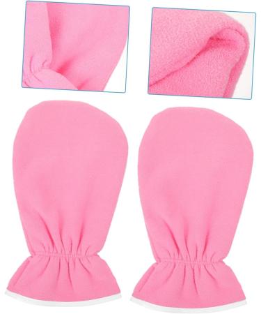  POPETPOP POPETPOP 3 Pairs Exfoliating Hand Mask Softening Hand Heat Retention Moisturizing Beauty Care Care Lotion Polyester - Buy Online on GoSupps.com