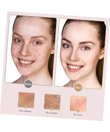 DRESSOOS 2 Pcs Highlight Brush Makeup Brush Fashionable Blush Brush Man- Made Fiber Makeup Artificial Fiber - Buy Online on GoSupps.com