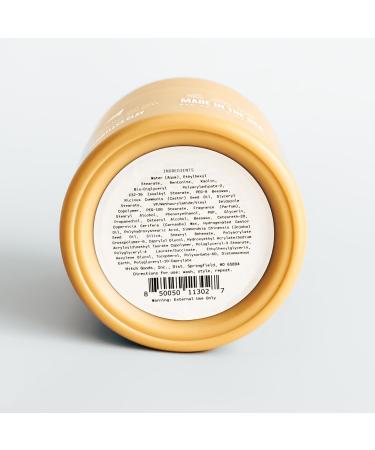 Hitch Weightless Clay - Light Hold Natural Finish Hair Pomade for Men | Best Hair Styling Clay for Effortless All-Day Style - Buy Online on GoSupps.com