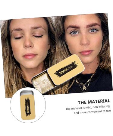  POPETPOP POPETPOP 3 Sets Eyebrow Styling Cream Styling Ointment For Eyebrow Fixing Gel Makeup Kits Eyebrow Gel Mascara Eyebrow Powder Paste Stereotypes - Buy Online on GoSupps.com