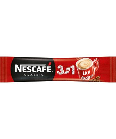  Nescafe Instant Coffee Nescaf Classic 3 en 1 (sac 10 x 16 5 g) - Buy Online on GoSupps.com