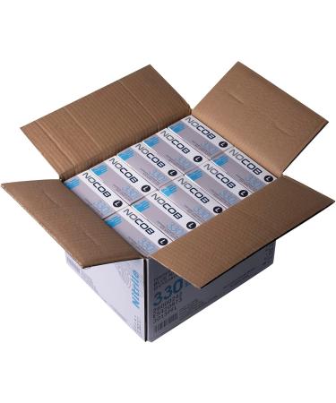 NOCOB Nitrile Gloves Disposable Gloves No Latex Rubber or Powder 100pcs or 1000pcs Blue Gloves for Aestheticians Cleaning Large 1000 - Buy Online on GoSupps.com
