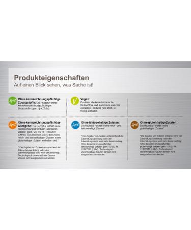 Dr. Oetker Professional Baking Powder - 1kg Pack | Original Quality for Perfect Baking - Buy Internationally - Buy Online on GoSupps.com